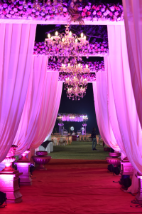 Photos by Saatvik Luxury Weddings & Events